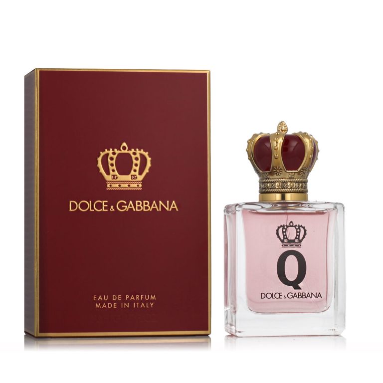Damesparfum Dolce & Gabbana EDP Q by Dolce & Gabbana 50 ml