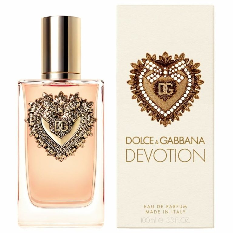 Damesparfum Dolce & Gabbana EDP Devotion 100 ml