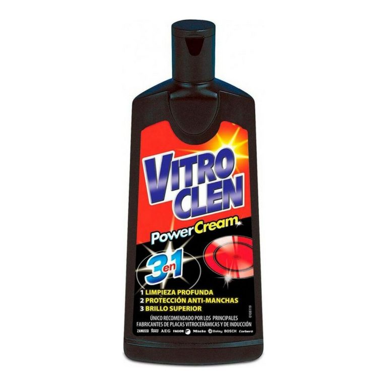 Schoonmaakster Vitroclen 43794 (200 ml)