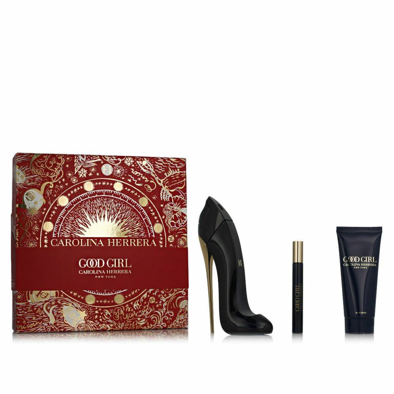 Parfumset voor Dames Carolina Herrera 3 Onderdelen