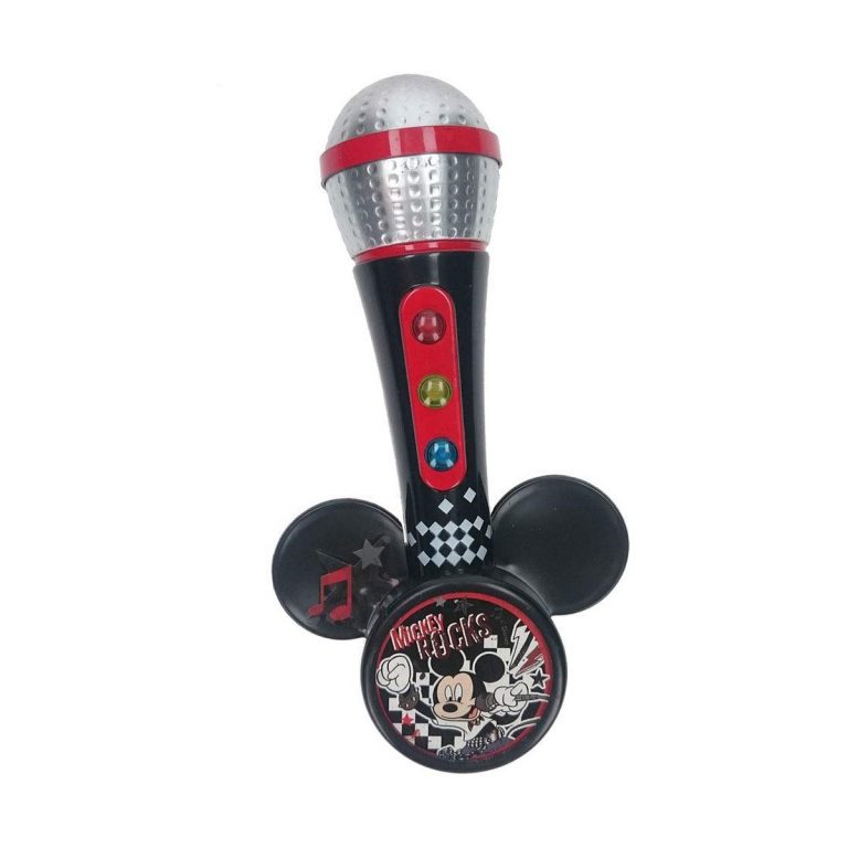 Karaokemicrofoon Reig Mickey Mouse