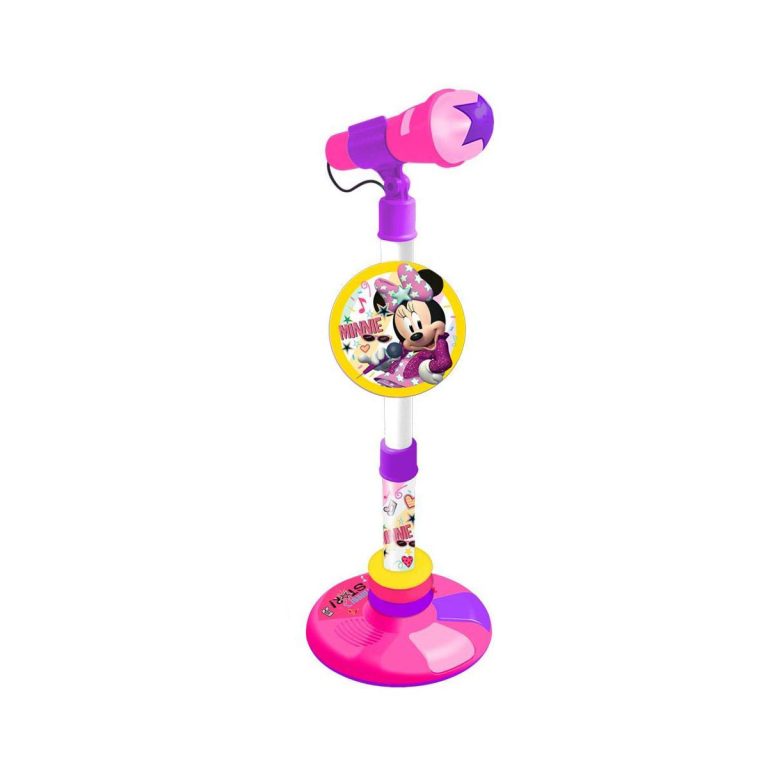 Karaokemicrofoon Reig Minnie Mouse