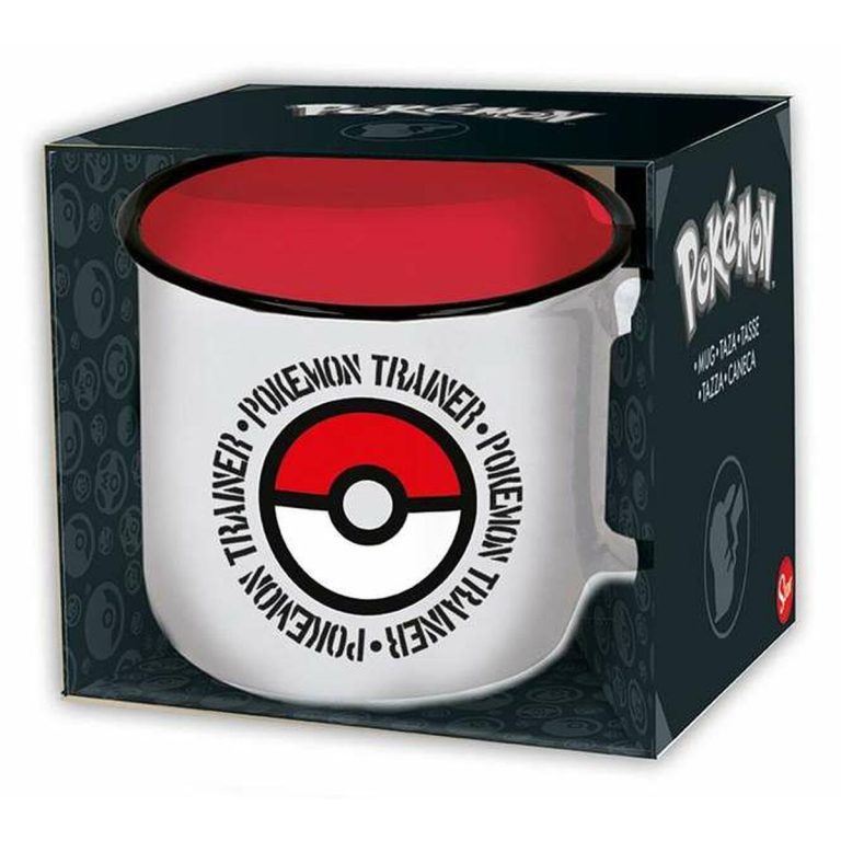 Kopp Pokémon Distorsion 400 ml Keramisch
