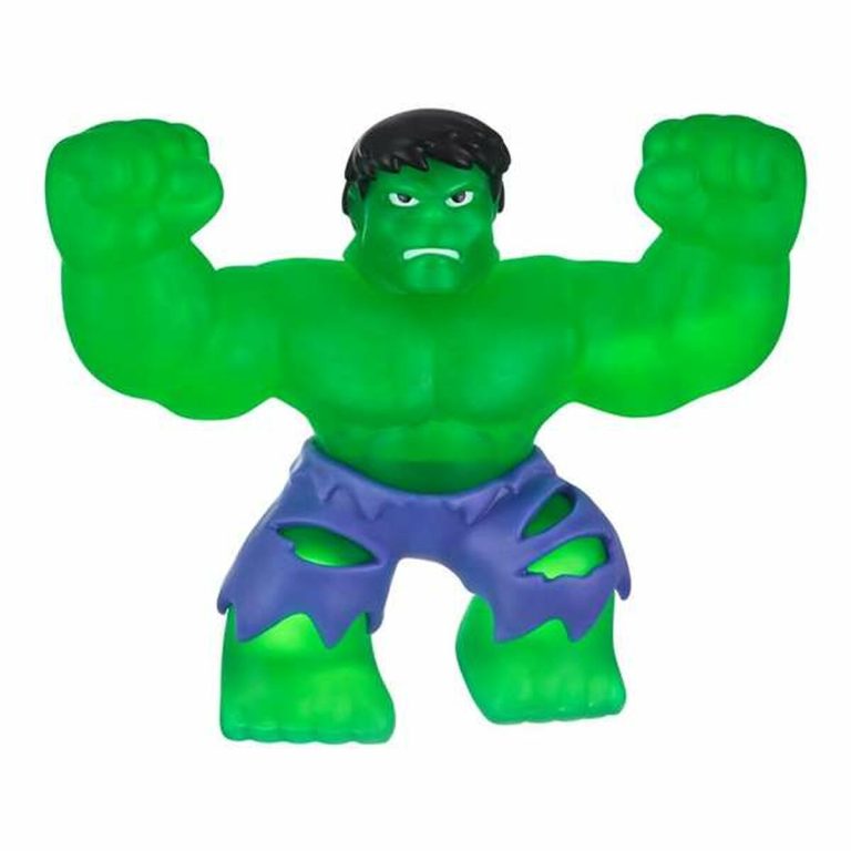 Actiefiguren Marvel Goo Jit Zu Hulk 11 cm