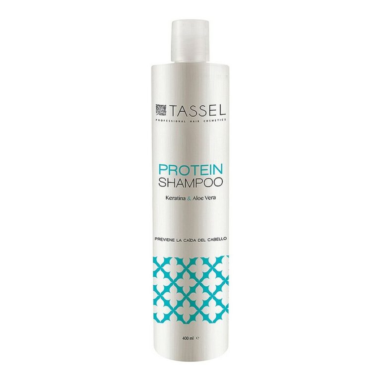 Anti-Haarverlies Shampoo Eurostil PREVENCION CAIDA 400 ml (400 ml)