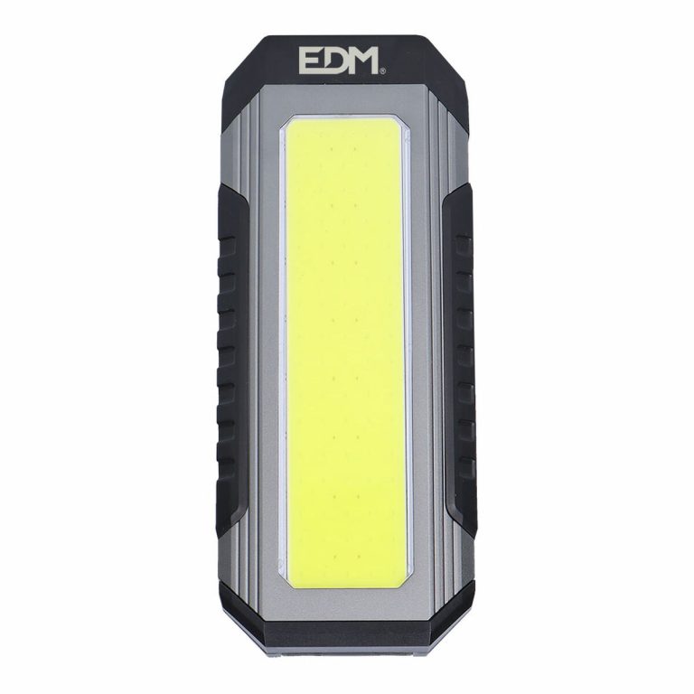 Zaklamp LED EDM 18650 Dubbel 5 W 10 W 1000 Lm 200 Lm