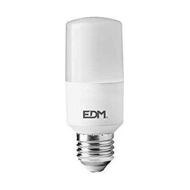 Ledlamp EDM Buisvormig E 10 W E27 1100 Lm Ø 4 x 10