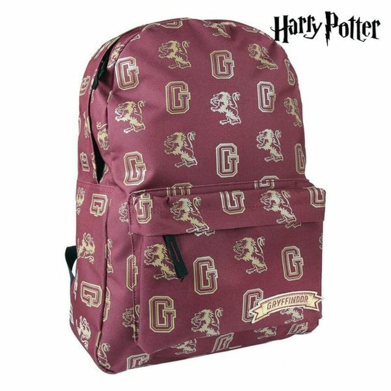 Schoolrugzak Harry Potter 72835 Kastanjebruin