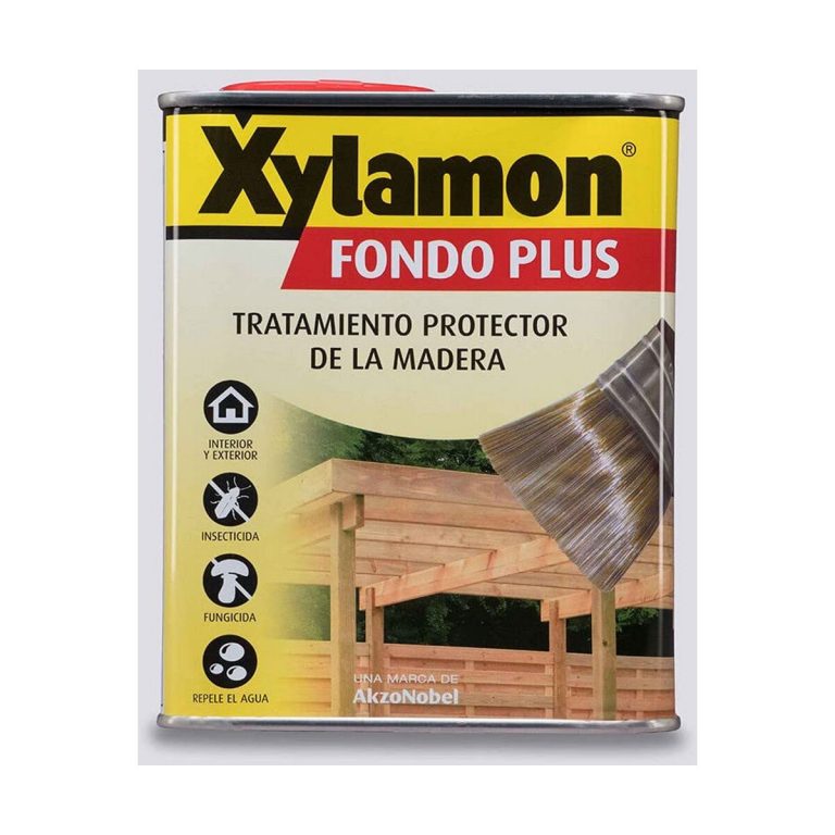 Oppervlaktebeschermer AkzoNobel Xylamon Extra Hout 750 ml Kleurloos