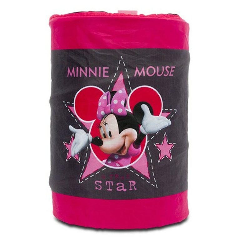 Car Litter Bin Minnie Mouse MINNIE112 Roze