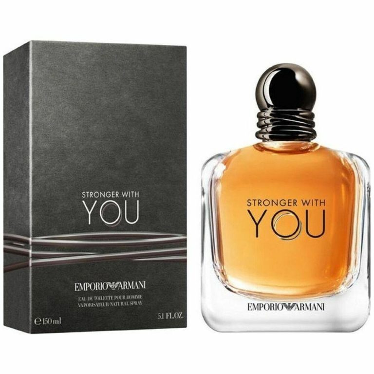 Herenparfum Armani Stronger With You (150 ml(