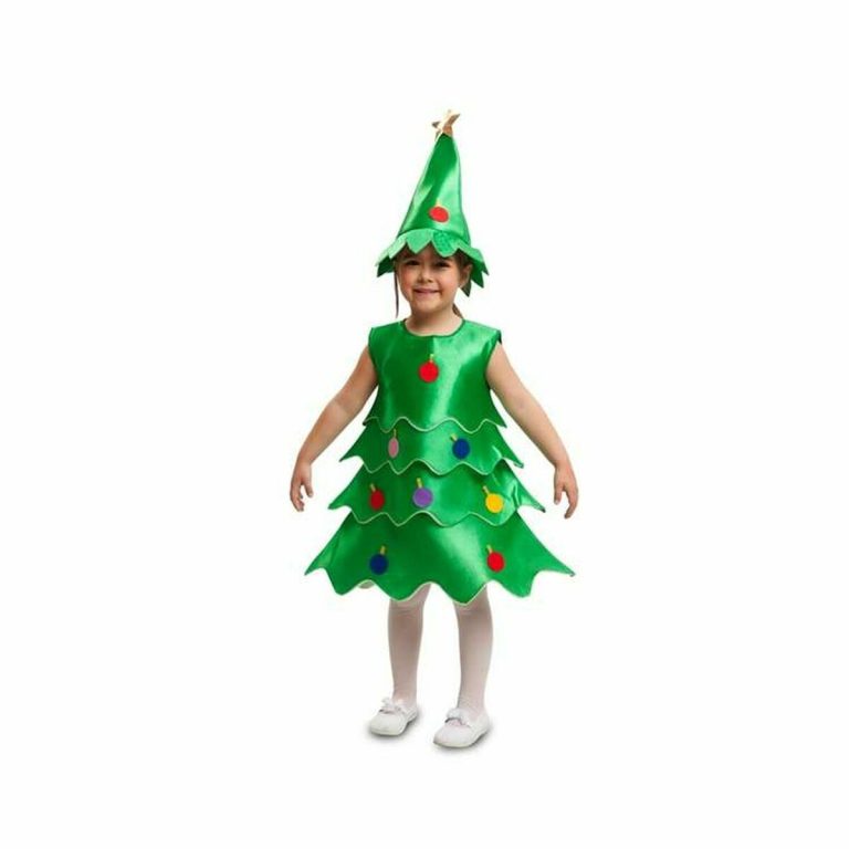 Kostuums voor Kinderen My Other Me Kerstboom