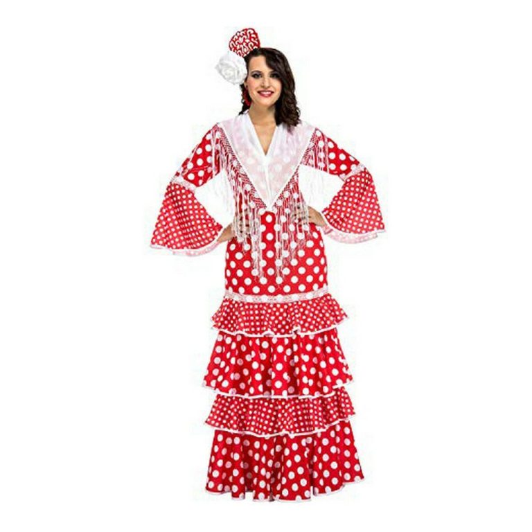 Kostuums voor Volwassenen My Other Me Flamenco danser