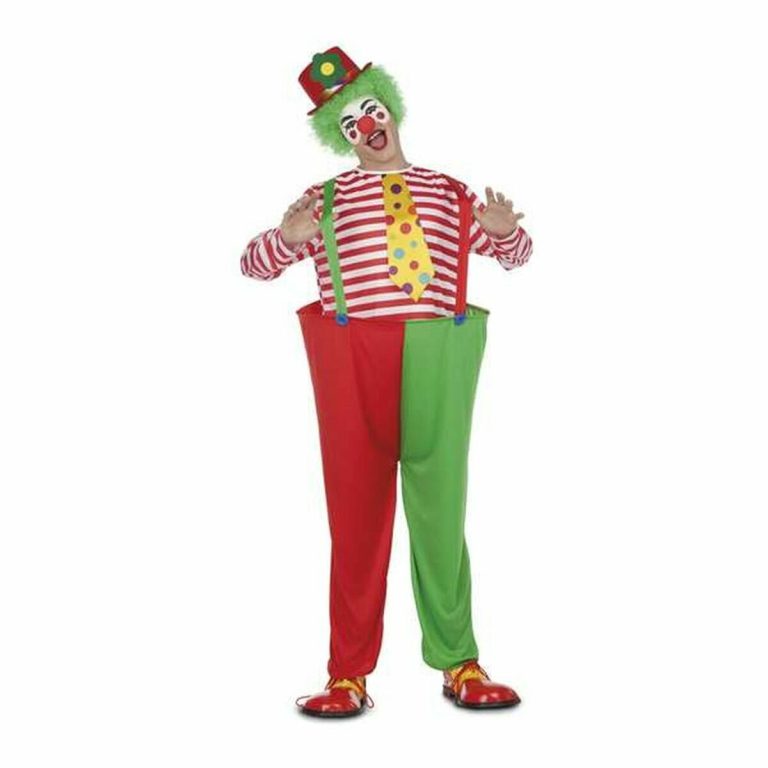Kostuums voor Kinderen My Other Me Clown