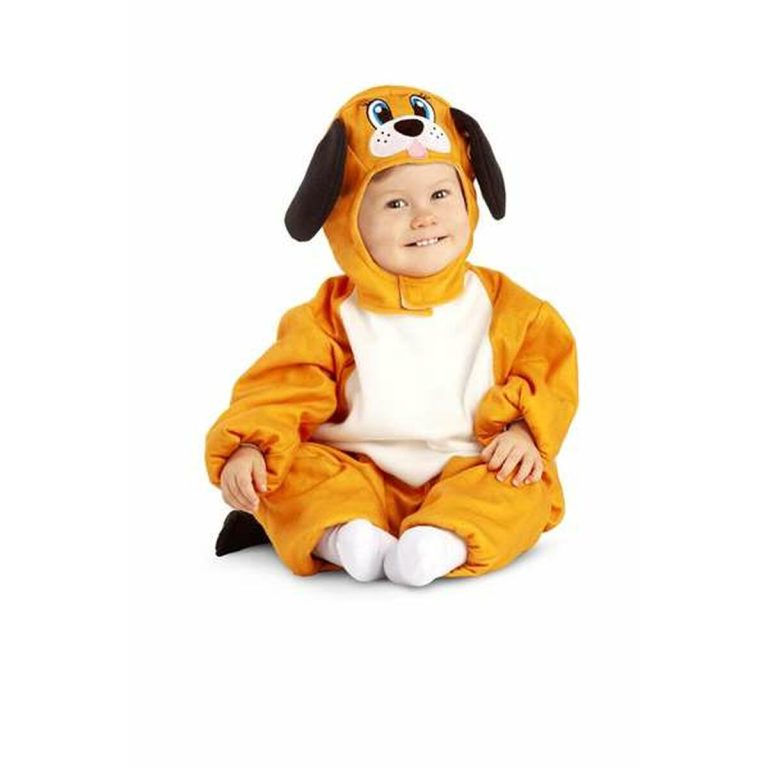 Kostuums voor Baby's My Other Me Hond Bruin