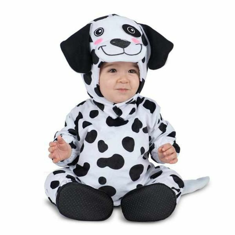Kostuums voor Baby's My Other Me Dalmatiër