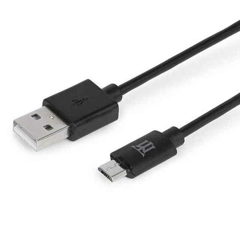 Kabel USB naar micro-USB Maillon Technologique MTBMUB241 (1 m)