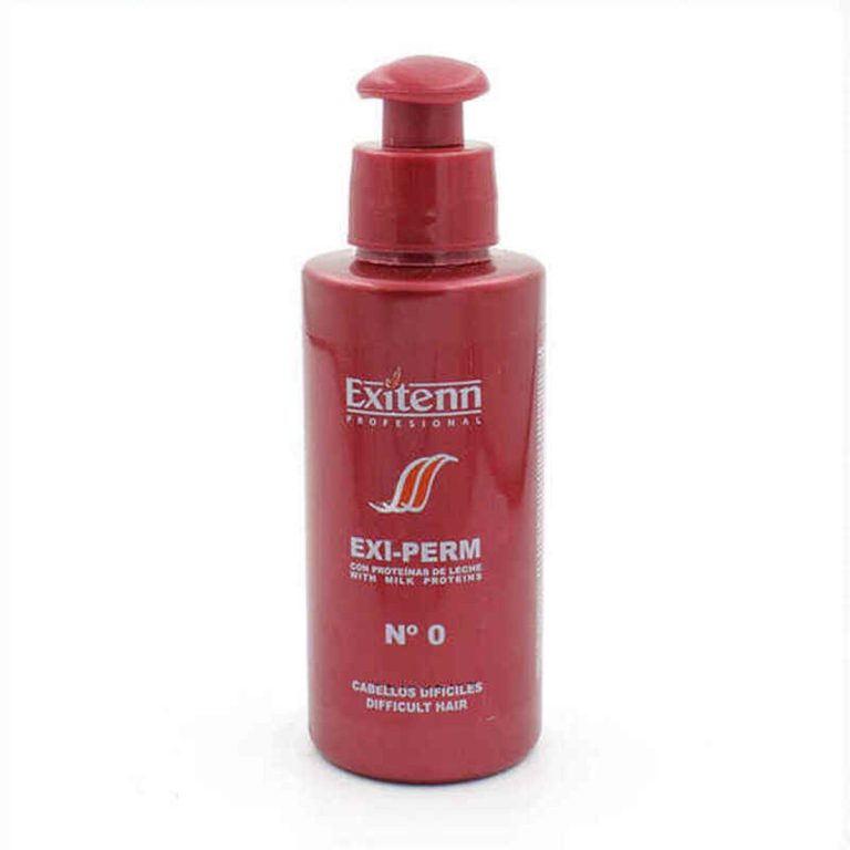 Permanente Kleur Exitenn Exi-perm 0 (100 ml)