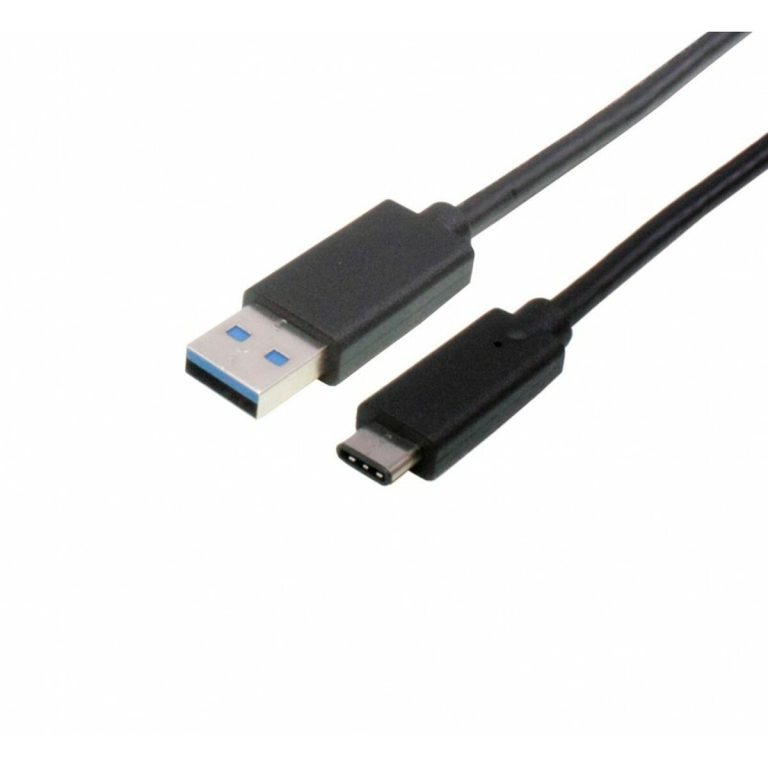 Kabel USB A naar USB C DCU 391160 1 m