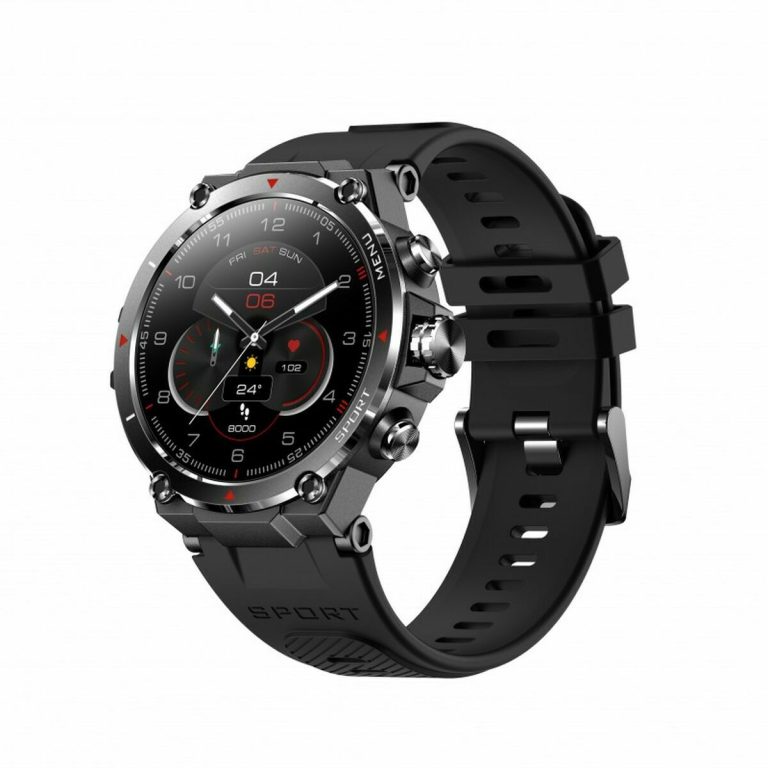 Smartwatch DCU 34157080 Zwart 1