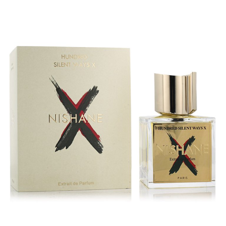 Uniseks Parfum Nishane Hundred Silent Ways X 100 ml