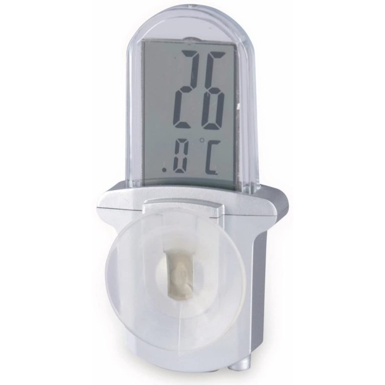 Thermometer Grundig Digitaal Zuignap