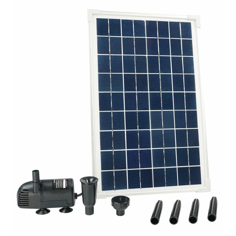 Fotovoltaïsch zonnepaneel Ubbink Solarmax 40 x 25
