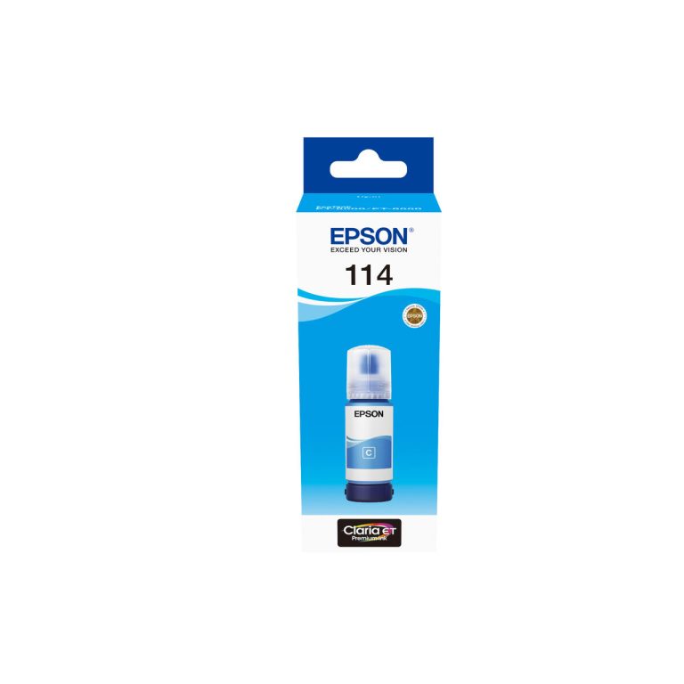 Inkt voor cartridge navulverpakking Epson C13T07B240 Cyaan 70 ml