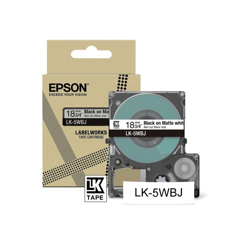 Originele inkt cartridge Epson C53S672063 Zwart