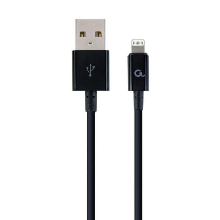 Kabel Lightning Cablexpert CC-USB2P-AMLM-2M