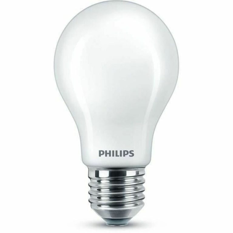 Sferische Ledlamp Philips Equivalent E27 60 W E (4000 K)