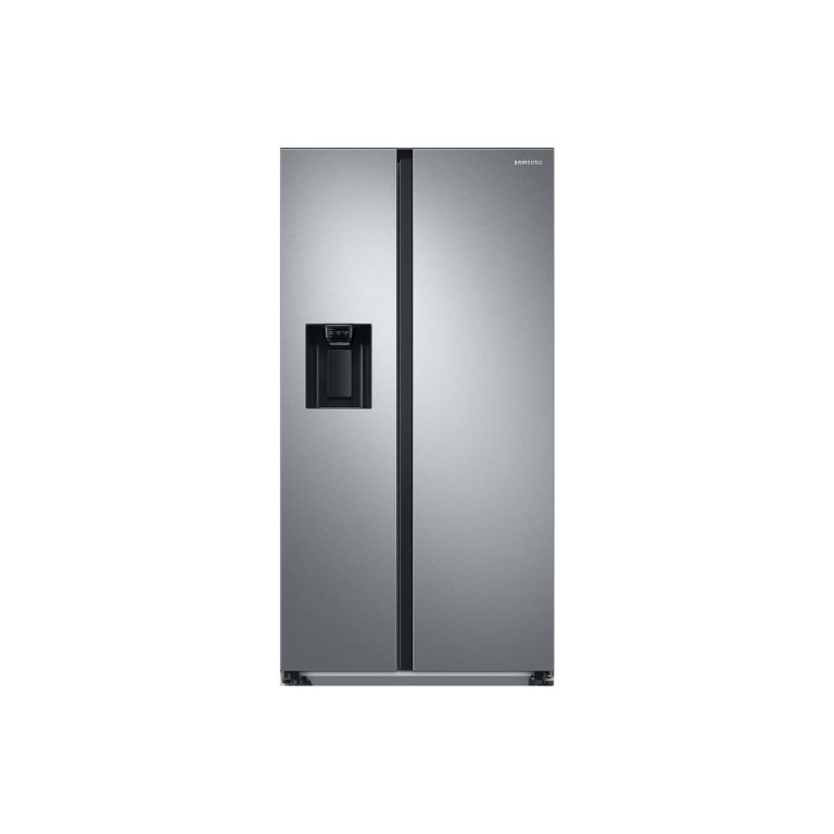 Amerikaanse koelkast Samsung RS68A884CSL Zilverkleurig Staal (178 x 91 cm)