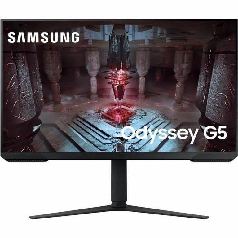 Monitor Samsung 32" 165 Hz