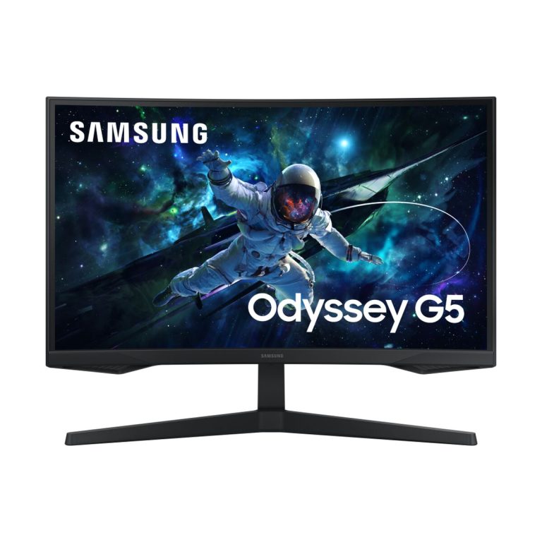 Gaming-Monitor Samsung LS27CG552EUXEN 165 Hz
