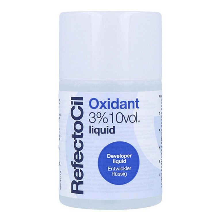 Oxiderende Haarverzorging Reflectocil 0501044 10 Vol 3 % (100 ml)