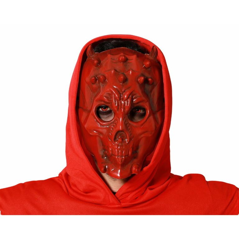 Masker Rood Demon