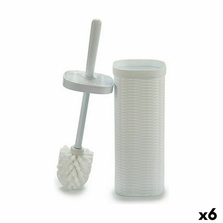 Toiletborstel Stefanplast Elegance Wit Plastic 11