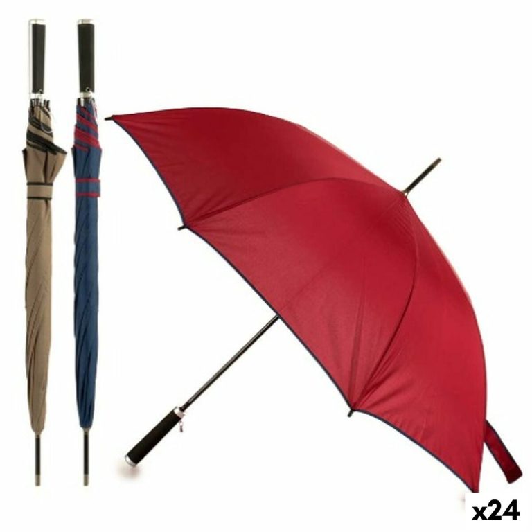 Paraplu 100 x 100 x 85 cm (24 Stuks)