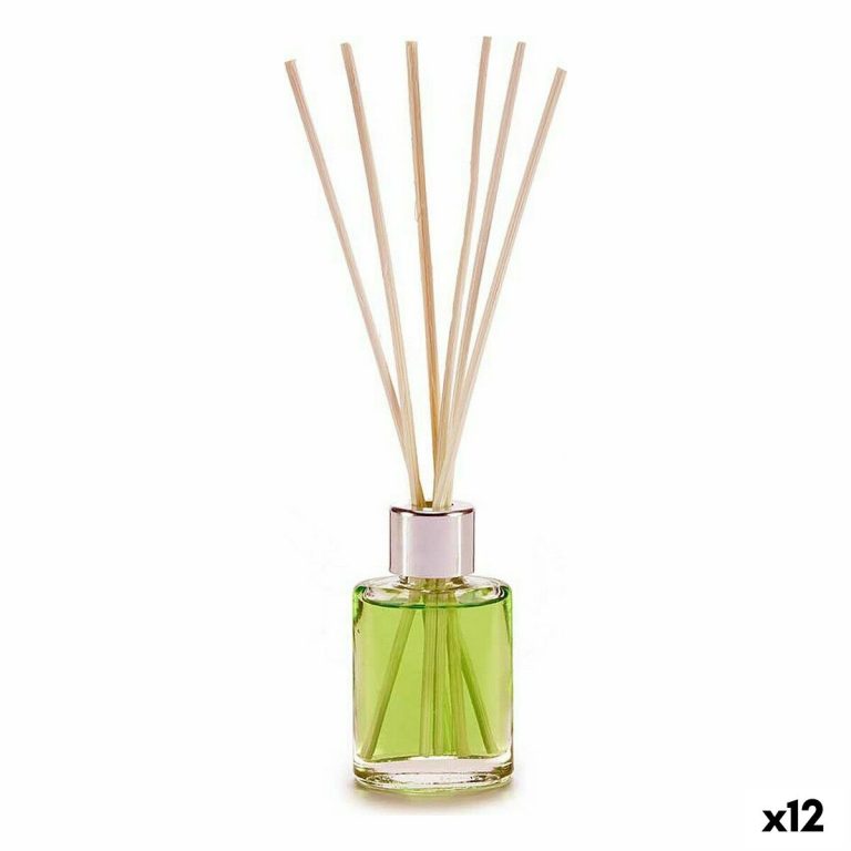 Parfum Sticks Groene Thee 30 ml (12 Stuks)