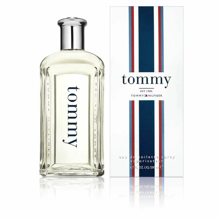 Herenparfum Tommy Hilfiger   EDT Tommy 200 ml