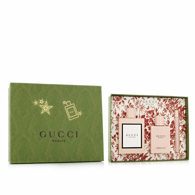 Parfumset voor Dames Gucci 3 Onderdelen
