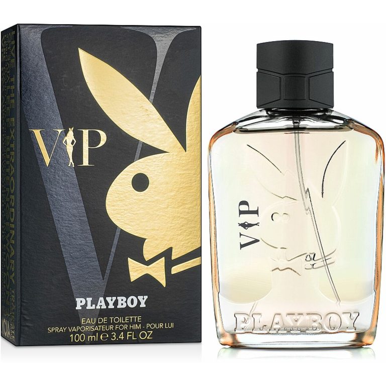 Herenparfum Playboy EDT VIP 100 ml