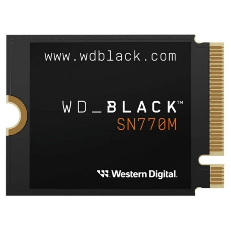 Hard Drive Western Digital WDS100T3X0G 1 TB SSD