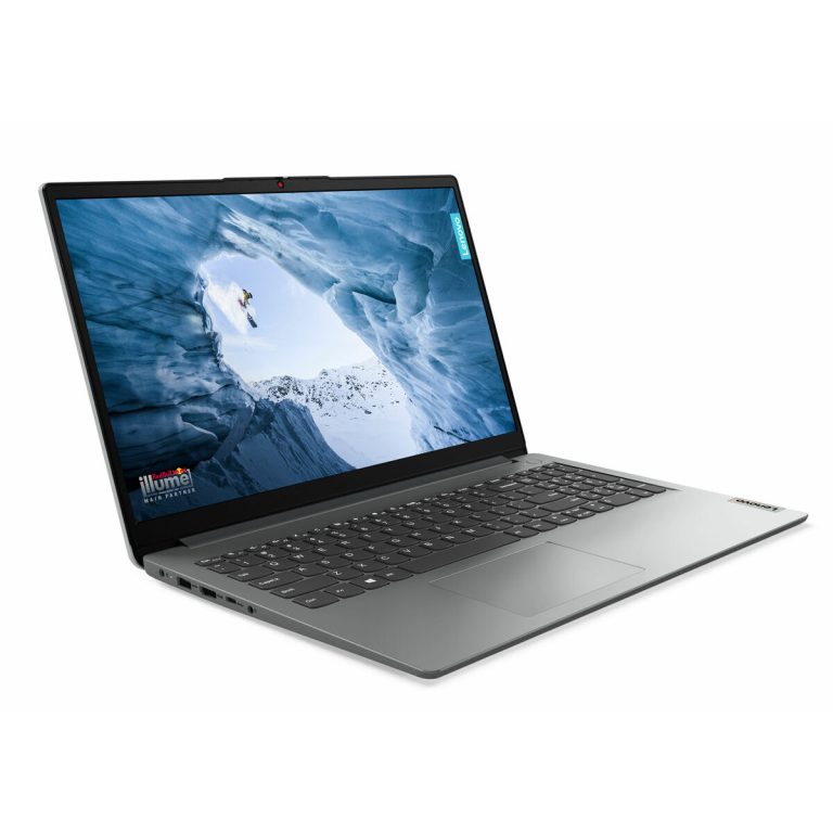 Laptop Lenovo Ryzen 7 5700U 16 GB RAM 512 GB SSD Azerty Frans 15"