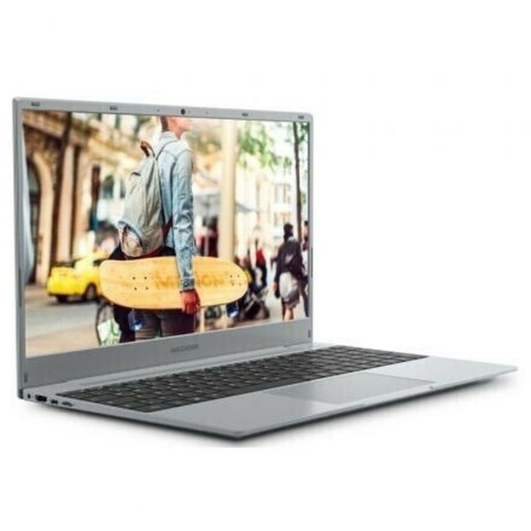 Laptop Medion MD62426 Qwerty Spaans 15