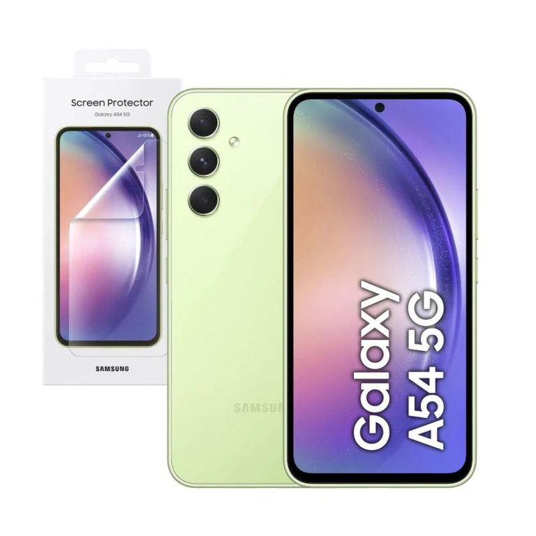 Smartphone Samsung Galaxy A54 5G Groen 6