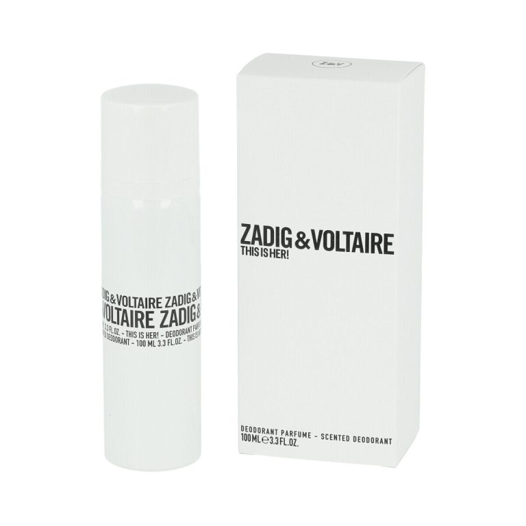 Deodorant Spray Zadig & Voltaire This Is Her 100 ml