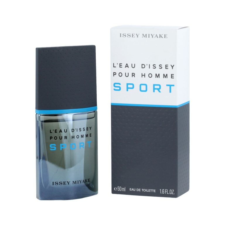 Herenparfum Issey Miyake EDT L'eau D'issey Pour Homme Sport 50 ml