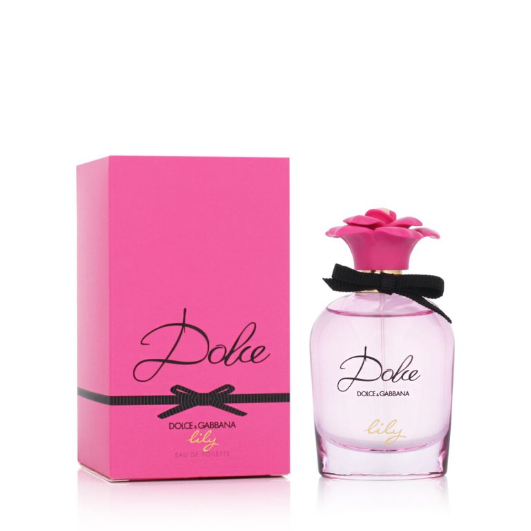 Damesparfum Dolce & Gabbana EDT Dolce Lily 75 ml