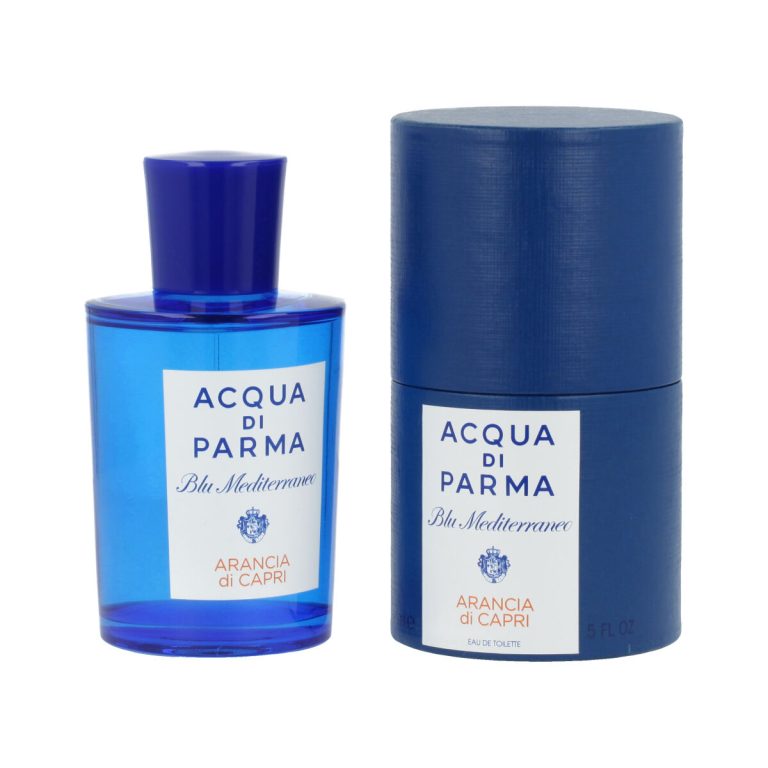 Uniseks Parfum Acqua Di Parma EDT Blu mediterraneo Arancia Di Capri 150 ml